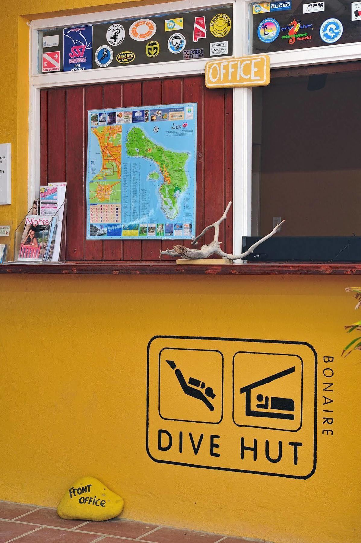 The Dive Hut - Boutique Apartments Playa Exterior foto