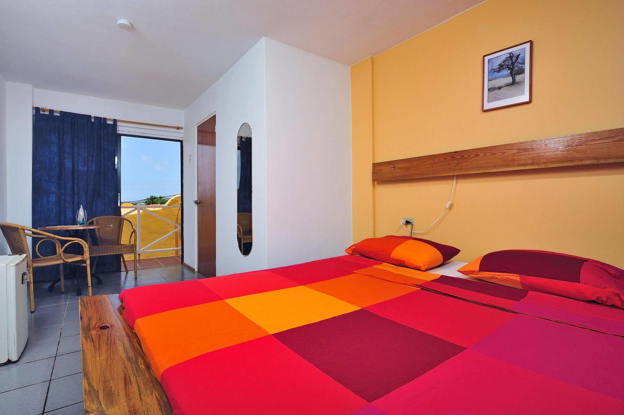 The Dive Hut - Boutique Apartments Playa Exterior foto