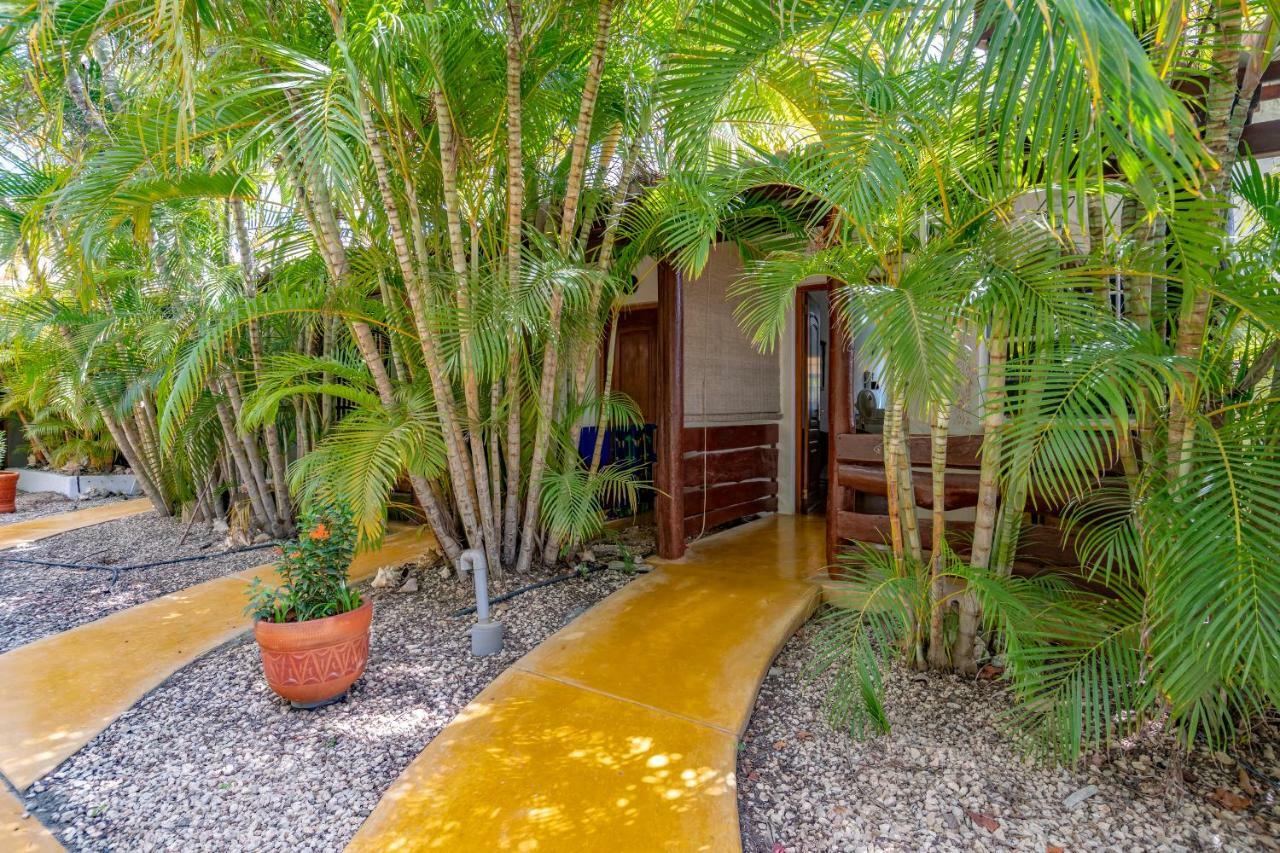 The Dive Hut - Boutique Apartments Playa Exterior foto
